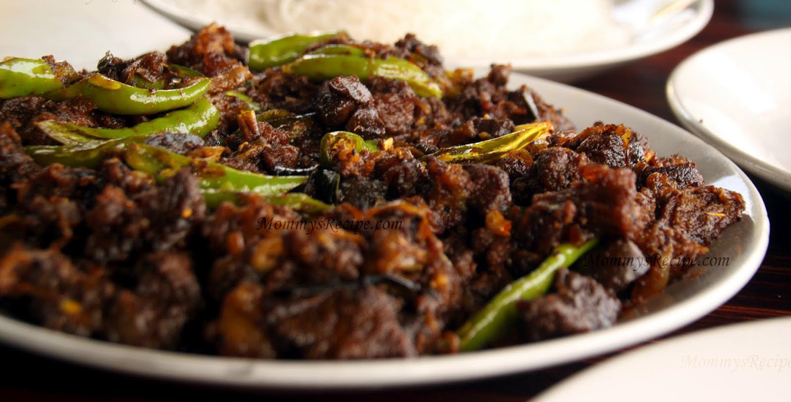 BEEF CHILLI RECIPE IN MALAYALAM - Chili Recipe