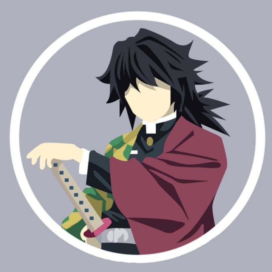 Aesthetic Anime Icon