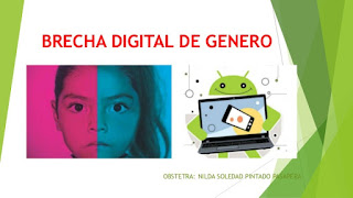  El reto de disminuir la brecha digital de género