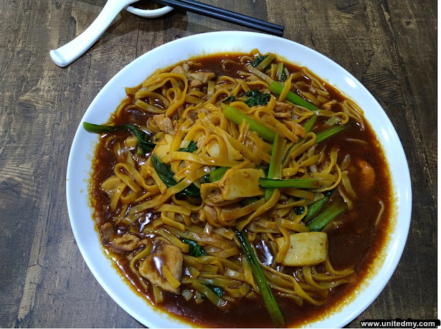 Hokkien Mee Singapore