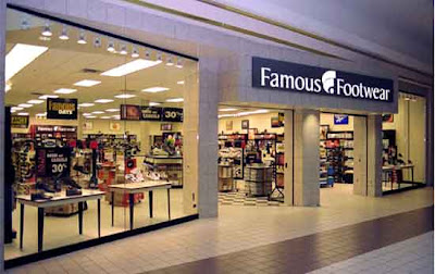 Famous World: Famous Footwear