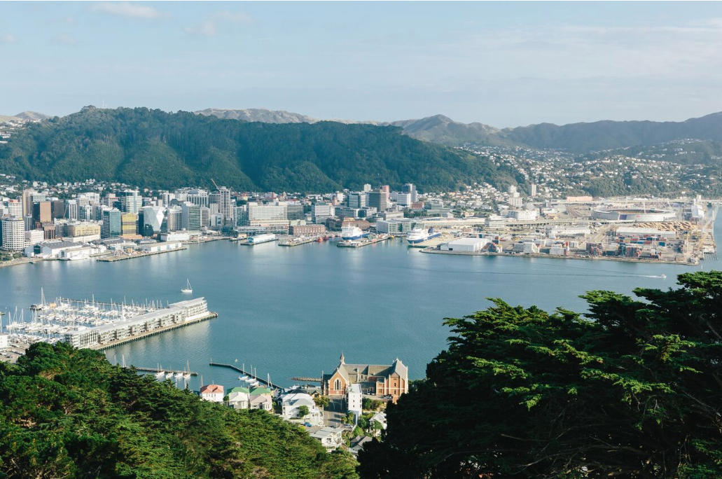 Wellington: New Zealand’s Capital City Ranked The Best Place To Live In