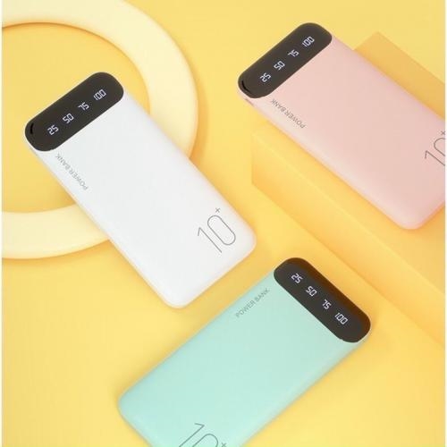 Sạc dự phòng chính hãng 10000mah WK - WP161 có 2 cổng USB 19 f78b4722a 75db 4cf3 9d99