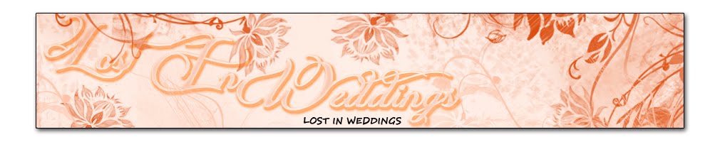 Lost In Weddings