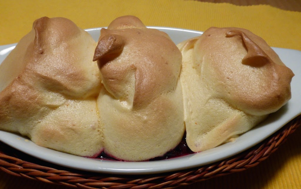 Turbohausfrau: Salzburger Nockerln