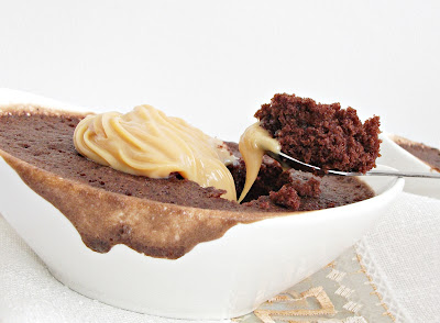 Prajitura rapida, la cana