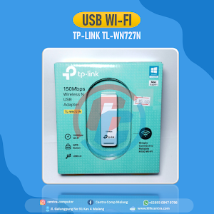 USB WI-FI TP LINK TL WN-727N