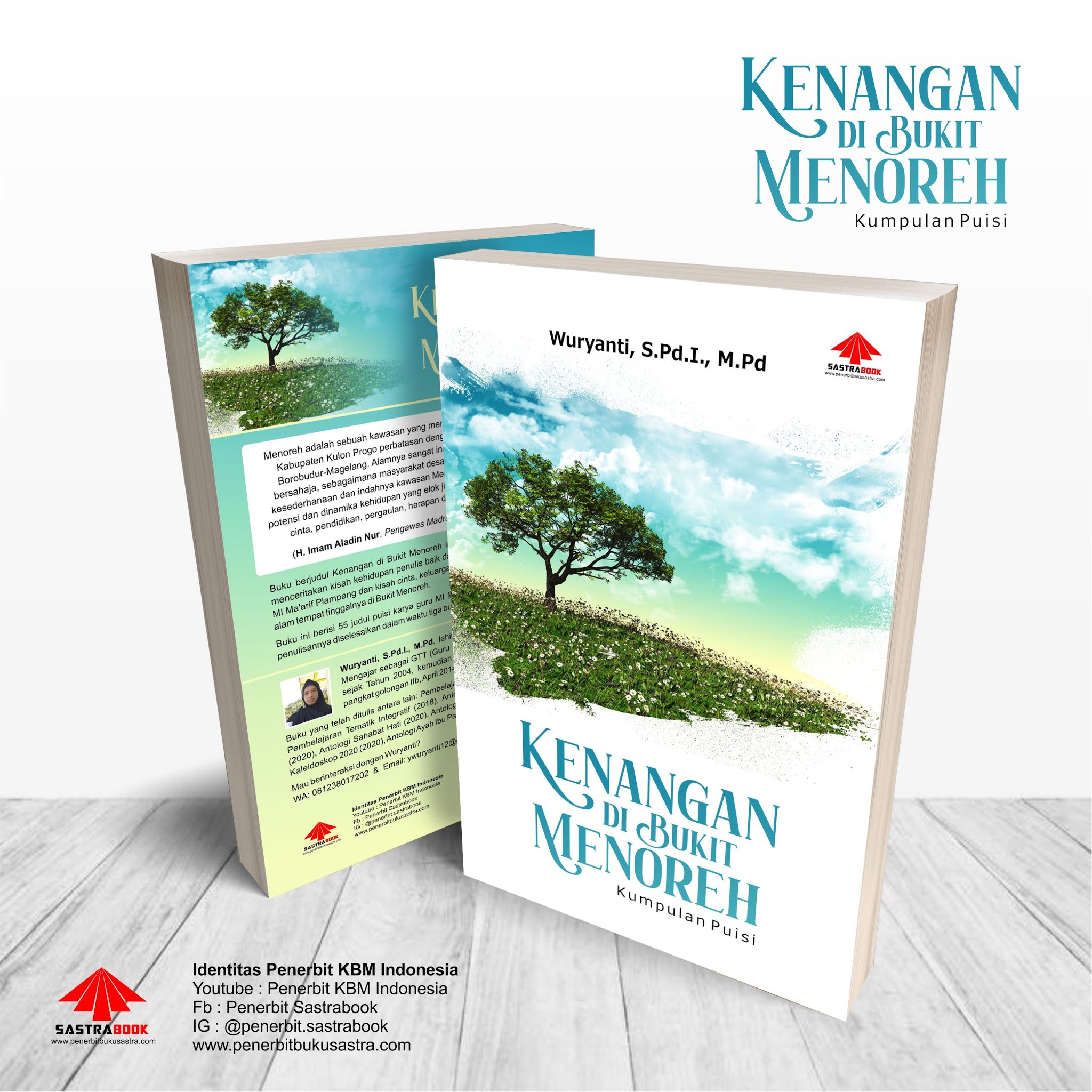 KENANGAN DI BUKIT MENOREH
