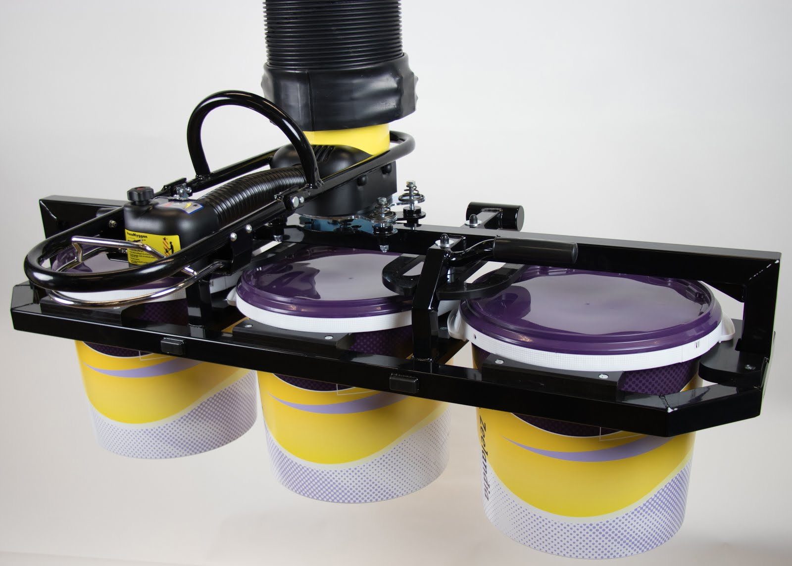 TAWIInternational VacuEasylift multiple drums lifter