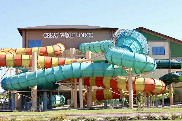 45++ Great wolf lodge manteca opening