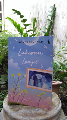 Novel Lukisan Langit