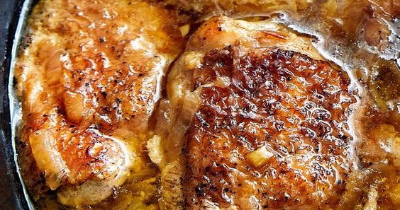 Rustic Slow Cooker Chicken
