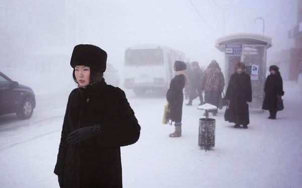 So There’s A City In Russia Called Yakutsk. And If You Visit It Once, You’re NEVER Going To Forget It.