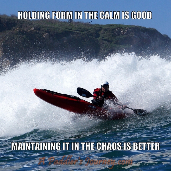 Paddle California Kayak Meme Machine 4
