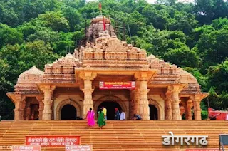 डोंगरगढ़ बमलाई