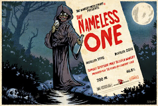 The Whisky Mercenary presents The Nameless One