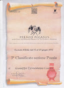 Premio Pegasus, Mostra Internazionale Arte Contemporanea