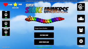 Images Game Super SNake Universe Apk