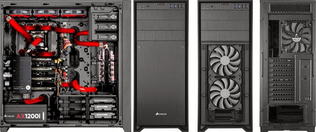 Computer Killer Watercooling System Computer Killer Watercooling System
