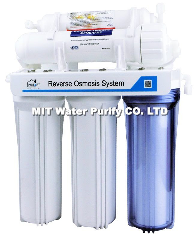Drinking Water Purification System 44