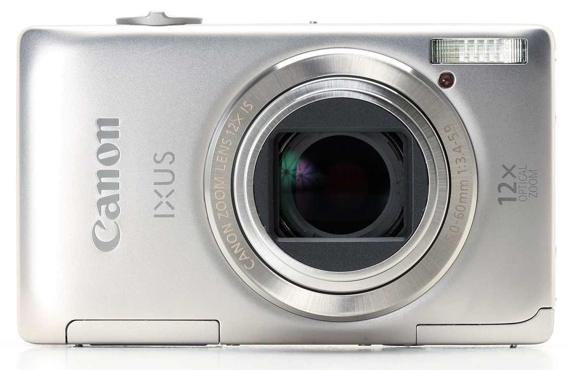 12 MP Canon PowerShot ELPH 510 HS / IXUS 1100 HS Specification 12 MP Canon PowerShot ELPH 510 HS / IXUS 1100 HS Specification