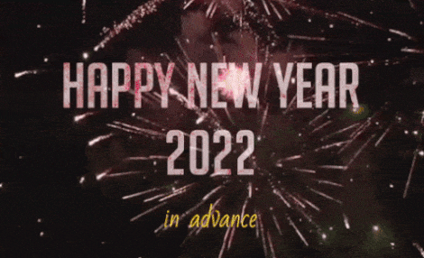 2022 New Year Video Wishes