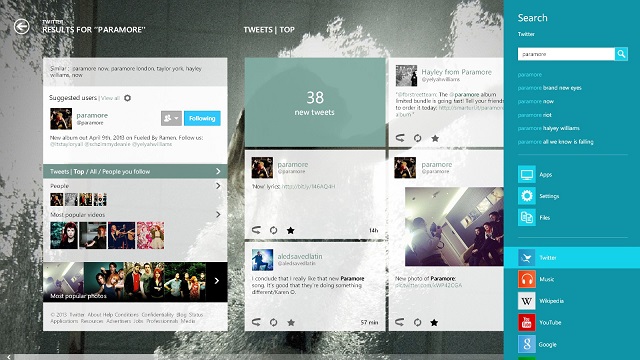 Meet LiveBird: A Beautiful New Look & Concept for Twitter