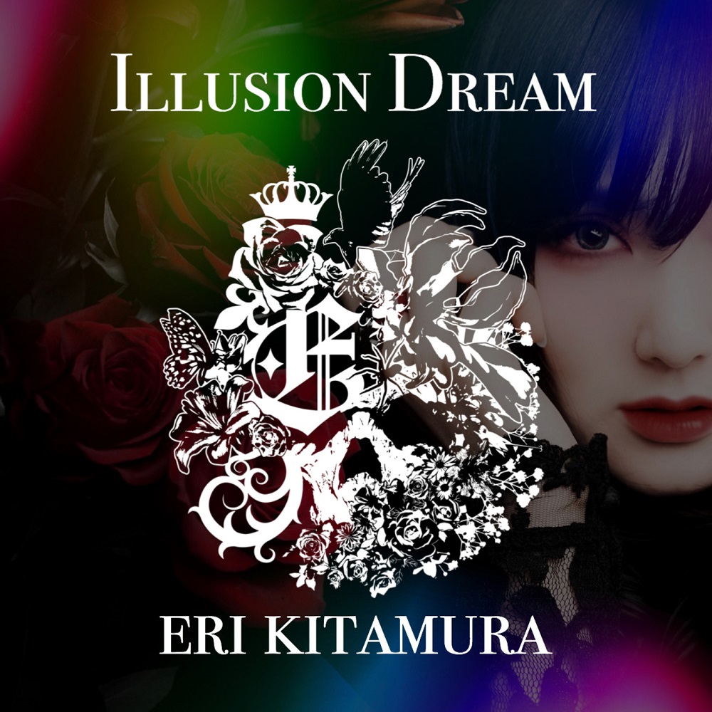 Visual Kei J Rock Forever Single Album 喜多村英梨 Album Illusion Dream 19 08 18
