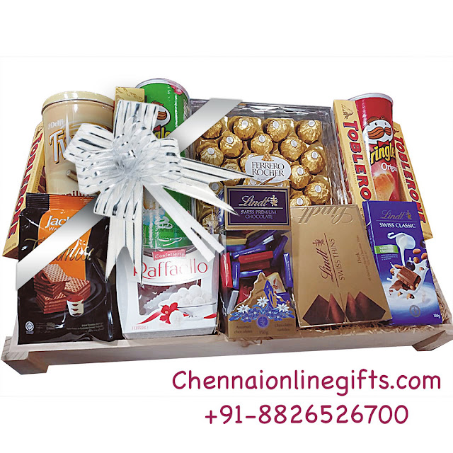 Send Gifts to Chennai