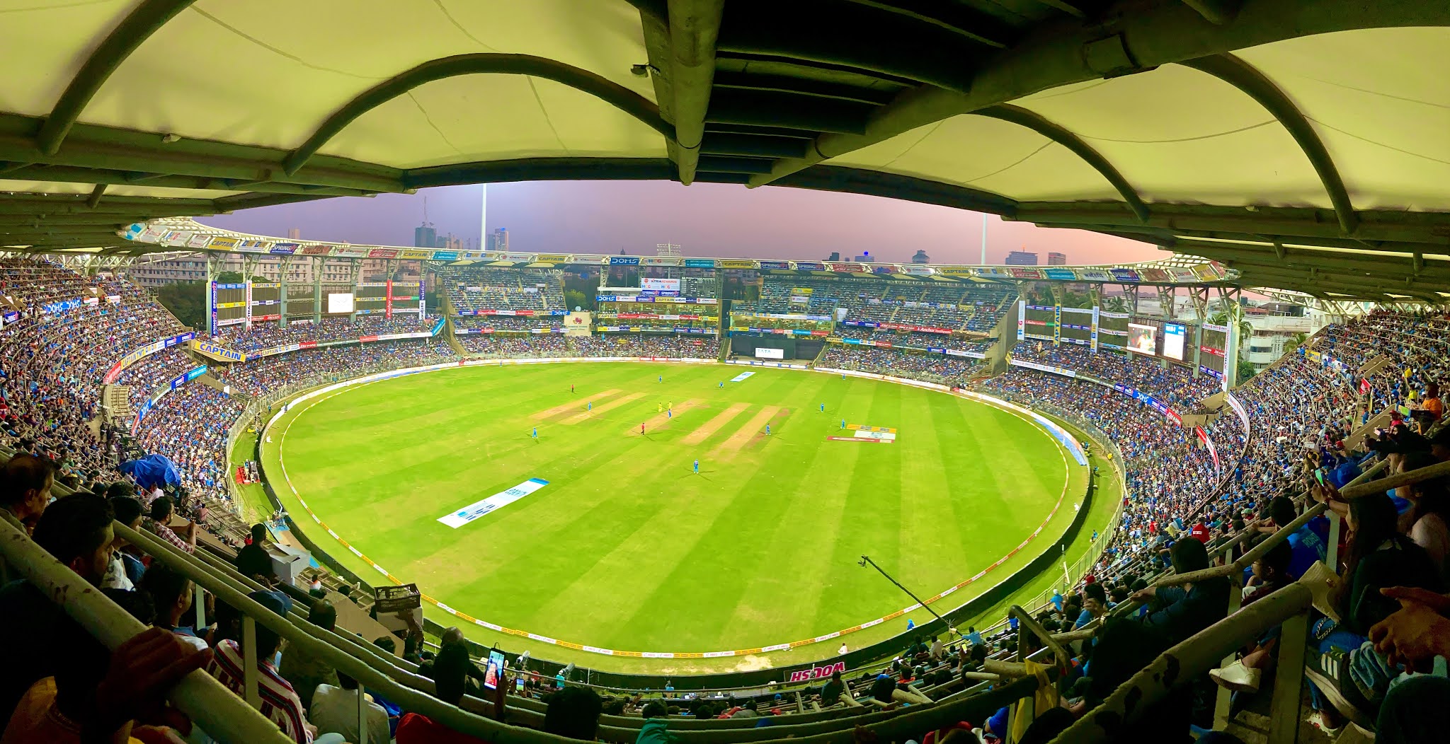 The Facts about The Stadiums Of India