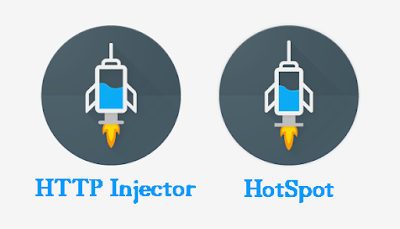 HTTP injector hotspot 