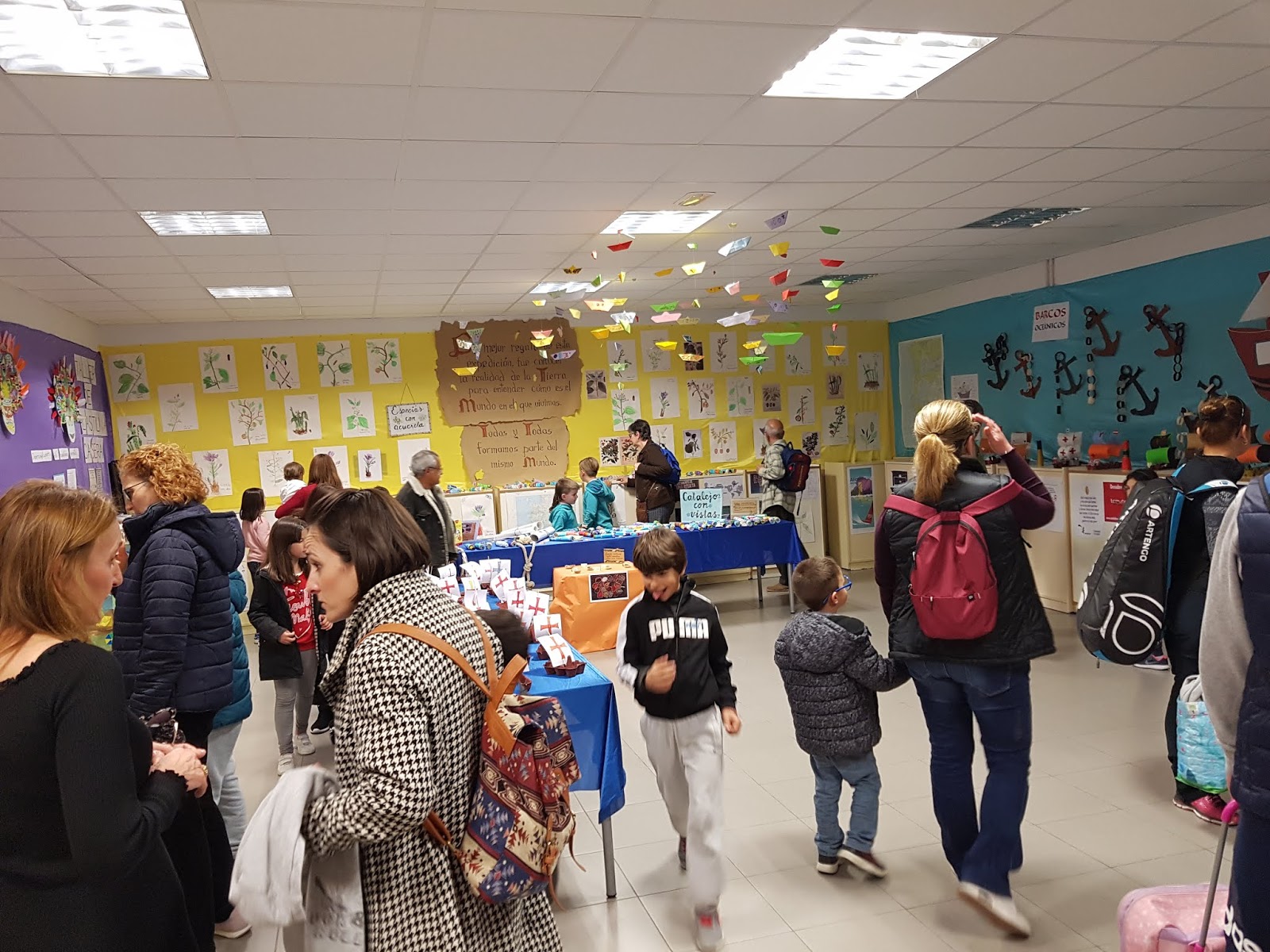 Semana Cultural del CEIP San Gabriel
