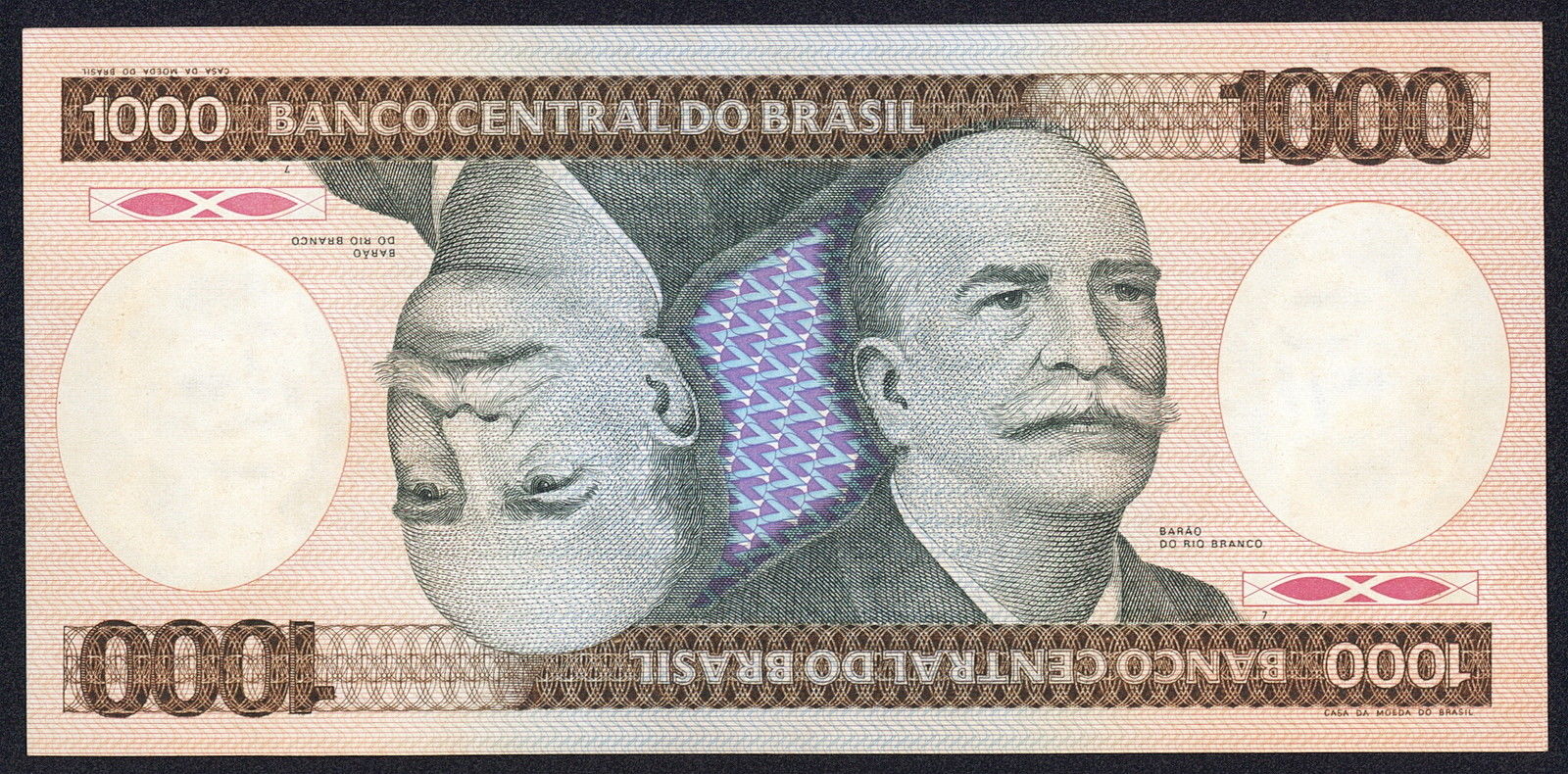 Quanto Valia 1000 Cruzeiros ENSINO