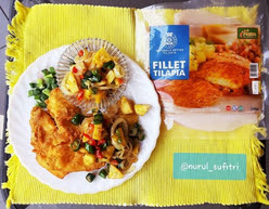 manfaat makan mengonsumsi ikan tilapia bagi kesehatan nurul sufitri travel lifestyle blogger resep masakan