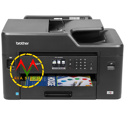 Brother MFC-J5330DW Software Driver Downloads