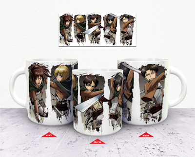 Free Designs For Anime Mugs