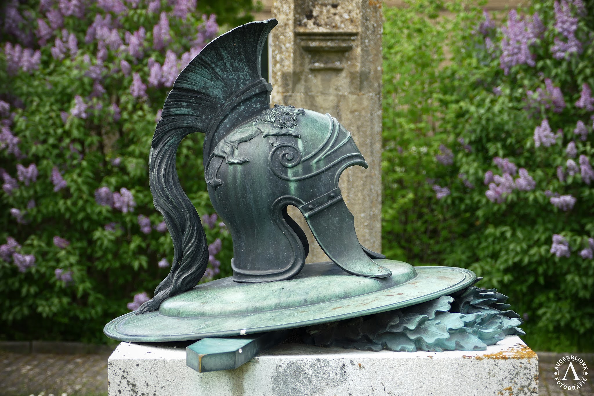 Augenblicke Fotografie Der christliche Friedhof Ullstadt