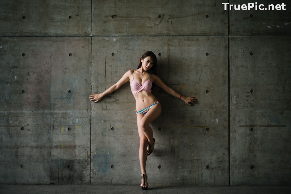 Image Taiwanese Model - 魏曼曼 (Amanda) - Bikini In The Room - TruePic.net - Picture-69