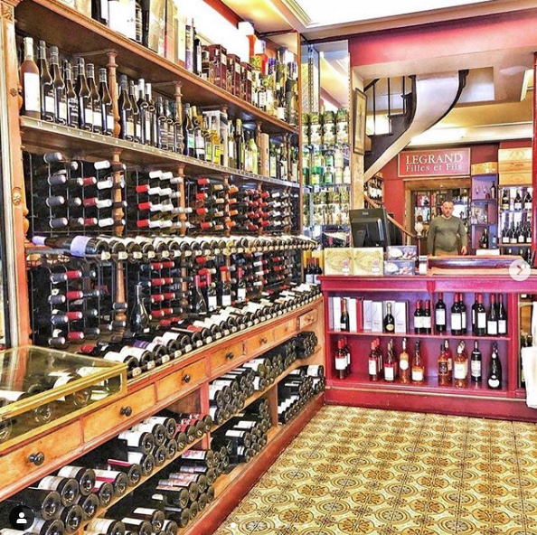 The Top Wine Stores in Paris