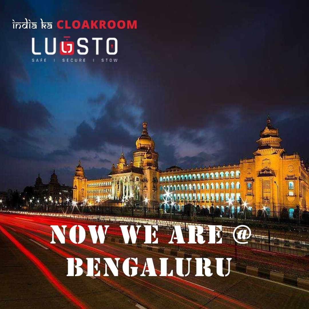Luggage Storage in Bangalore