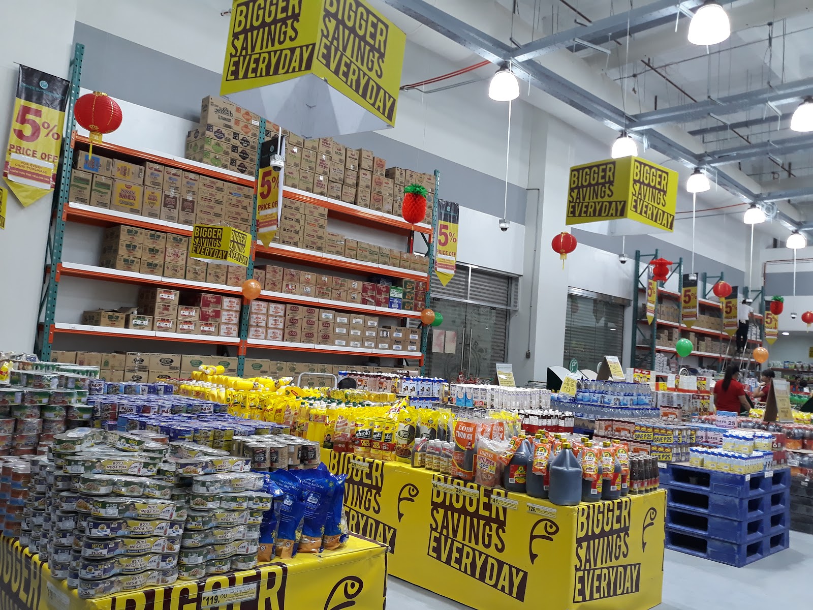  Fisher Supermarket Malabon Finally Opens with Showcase of the Fresh Bildidee 