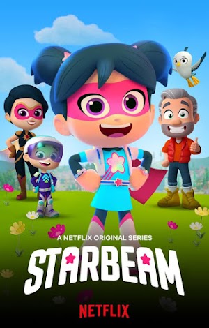Siêu Anh Hùng Mầm Non 2 - StarBeam 2 (2020)