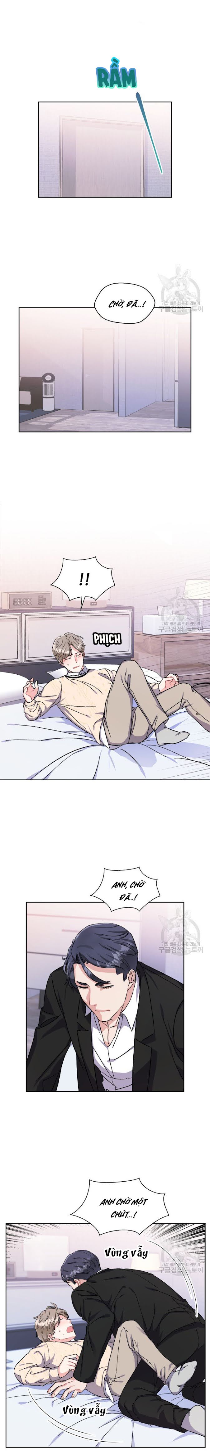 Đọc truyện Có cà rốt không ? - Chapter 8