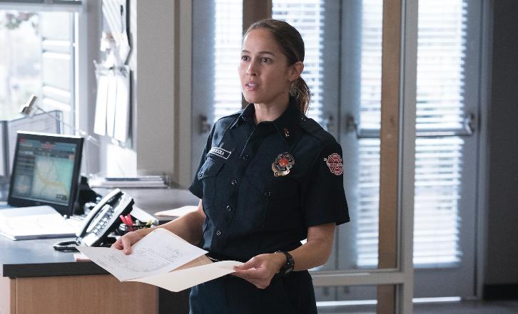 Station 19 - Episode 1.04 - Reignited - Promo, Sneak Peek, Promotional Photos + Press Release 