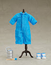 Nendoroid Colorful Coveralls, Blue Clothing Set Item
