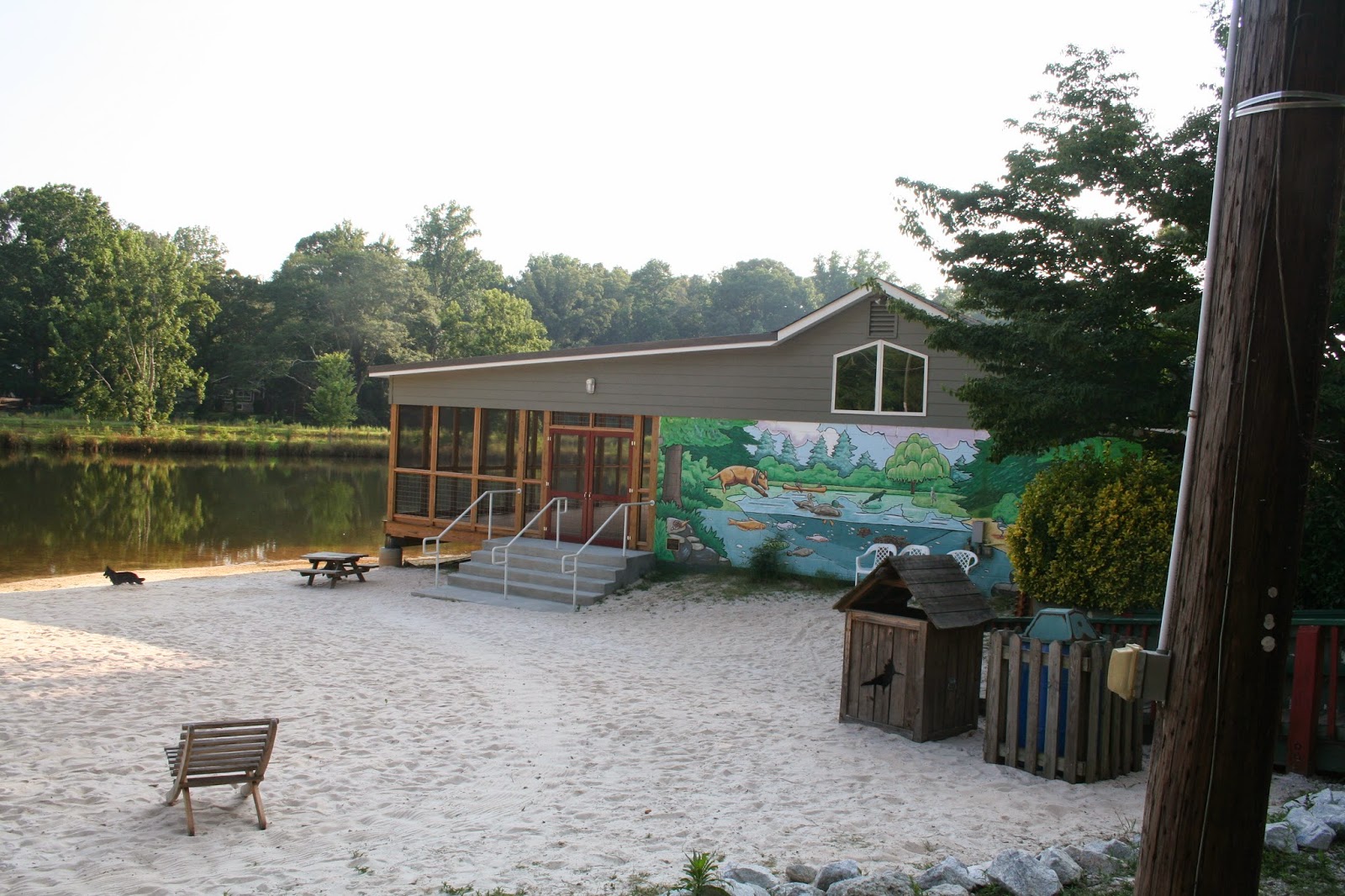 Pine Lake The Blog Beach House is Legal!