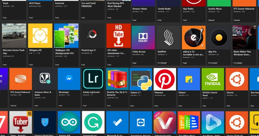 Top 10 Essential Apps For Windows 10 In 2020