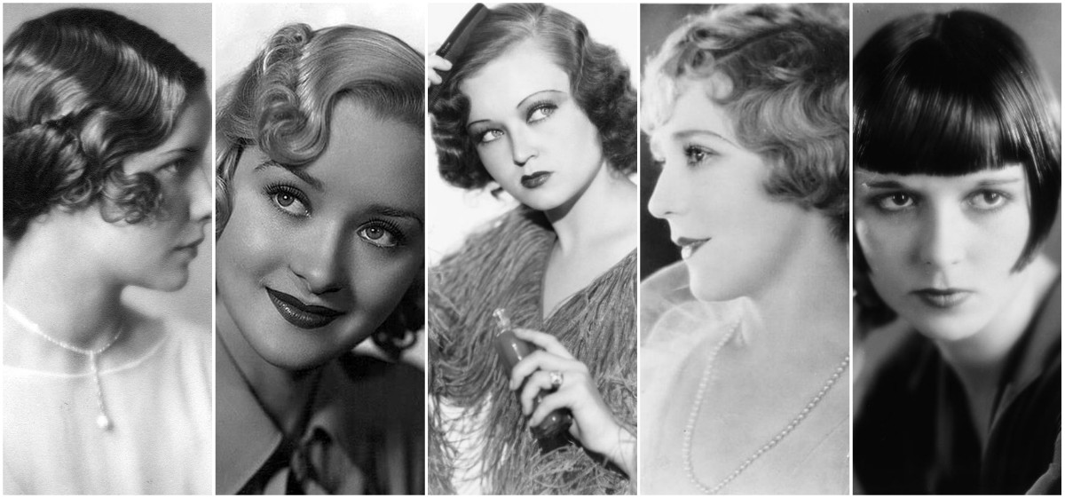 17 Ways to Up Your Glamour Game with 1930s Hairstyles  All Things Hair US