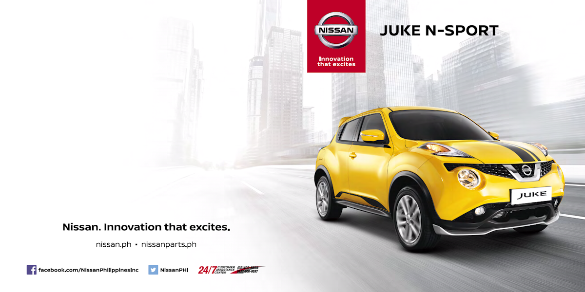Nissan Philippines Spruces Up Juke with New NSport Variant (w