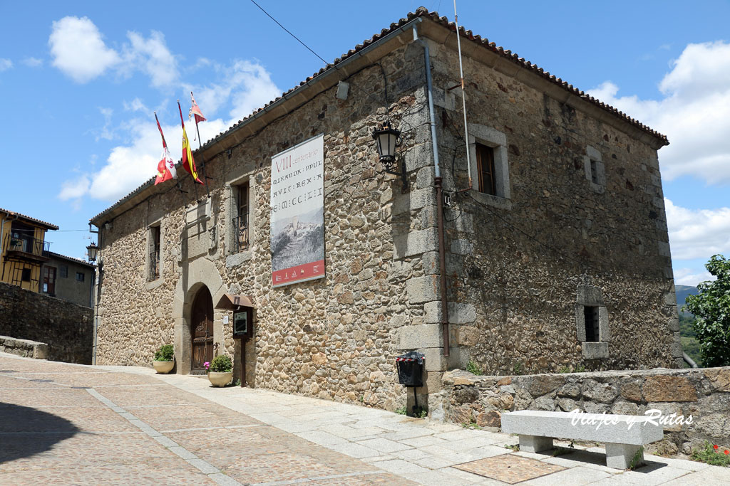 Ayuntamiento de Miranda del Castañar